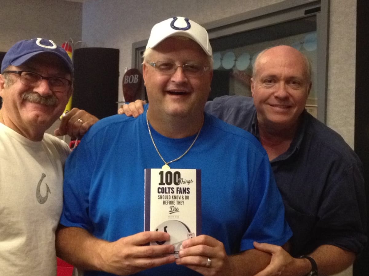 Turning Pages of '100 Things Colts Fans:' Super Bowl XLI - Sports