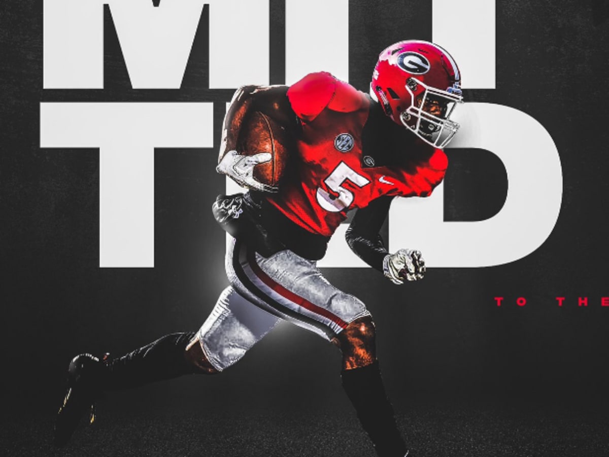 What Adonai Mitchell Brings to Georgia Football - Sports