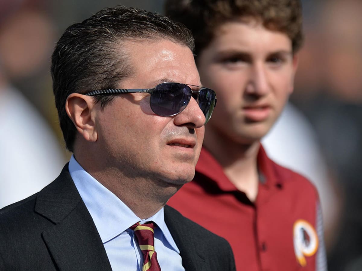 Dan Snyder being pressured to sell team by minority shareholders