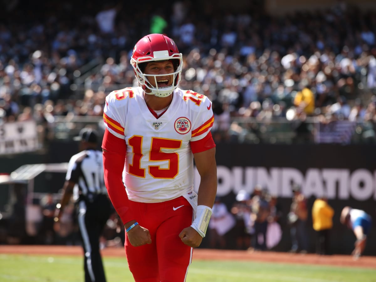 Madden NFL 24 on X: RT if @PatrickMahomes should join @tkelce in the  #99Club this season❗️ @Chiefs