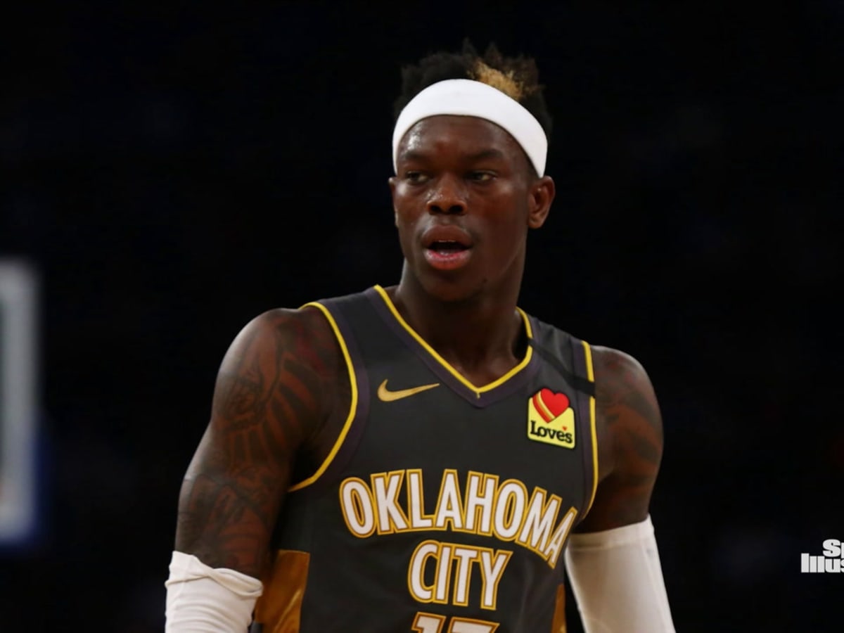 Okc Thunder Presti S Schroder Trade Reaps Major Rewards Sports Illustrated Oklahoma City Thunder News Analysis And More