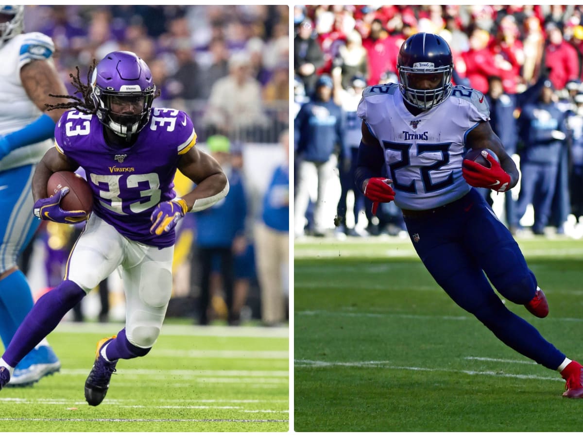 Derrick Henry or Dalvin Cook: Which RB Is Better Trade Target