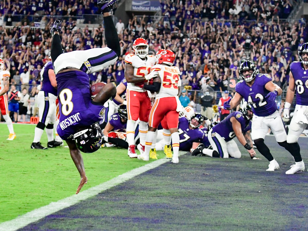 Lamar Jackson, Baltimore Ravens Revel In Record-setting NFL, 56% OFF