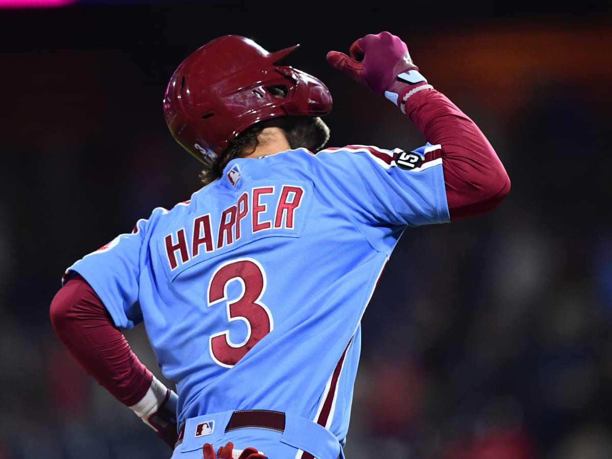 Phillies' Bryce Harper Closes In on His Second M.V.P. - The New York Times