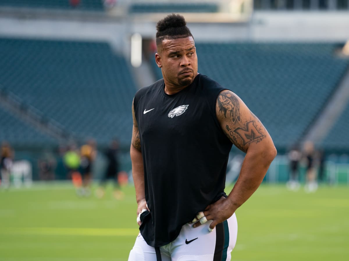 Eagles Injury Report: Brandon Brooks among four limited participants -  Bleeding Green Nation