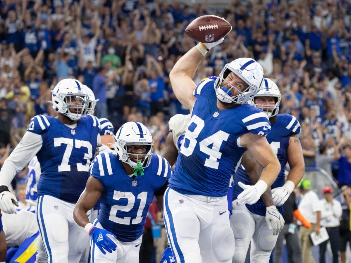 Indianapolis Colts: 3 Good, 3 Bad in OT Loss to Los Angeles Rams - Sports  Illustrated Indianapolis Colts News, Analysis and More