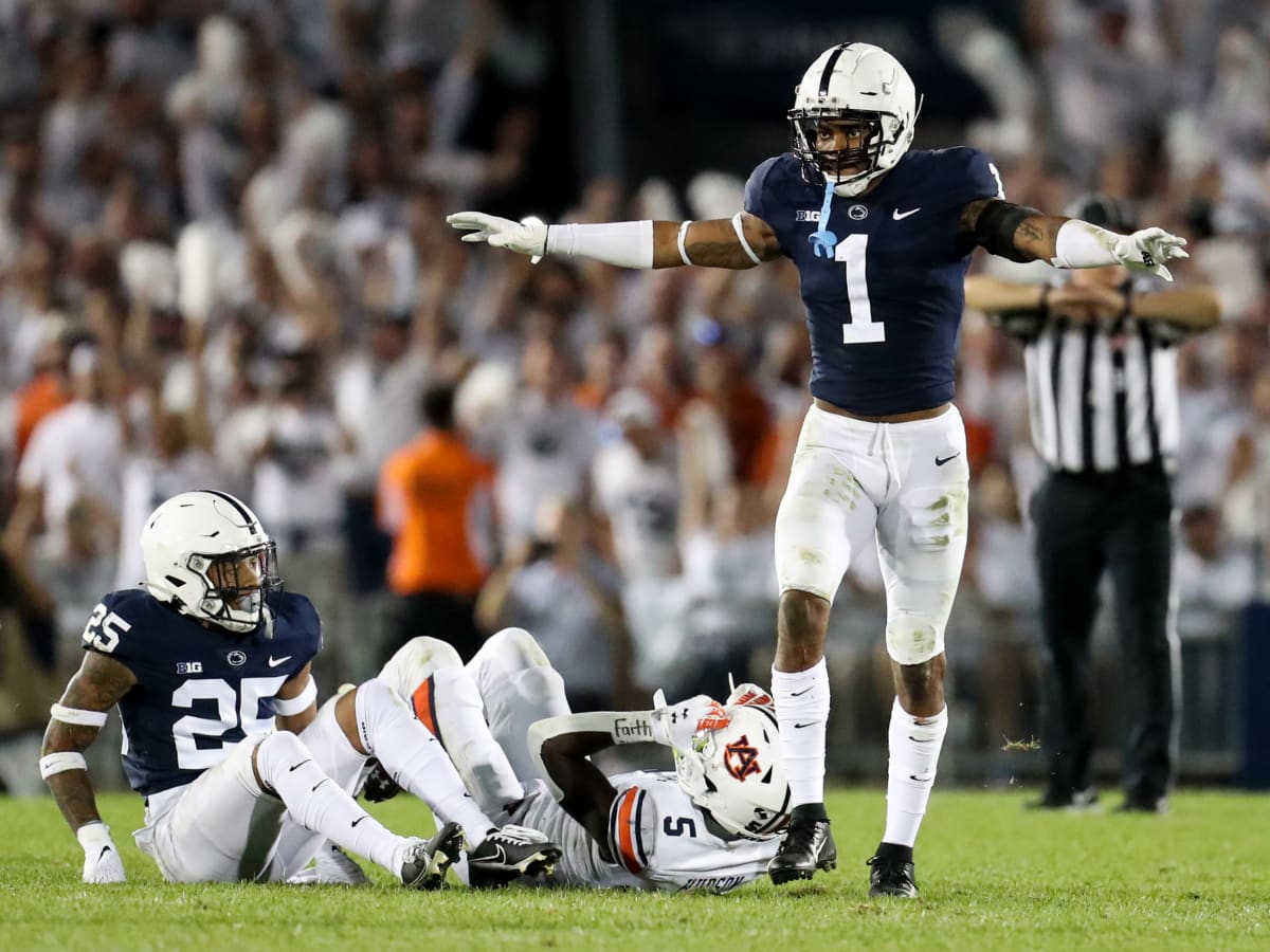 Penn State football: Where NFL Draft experts expect Jahan Dotson to land