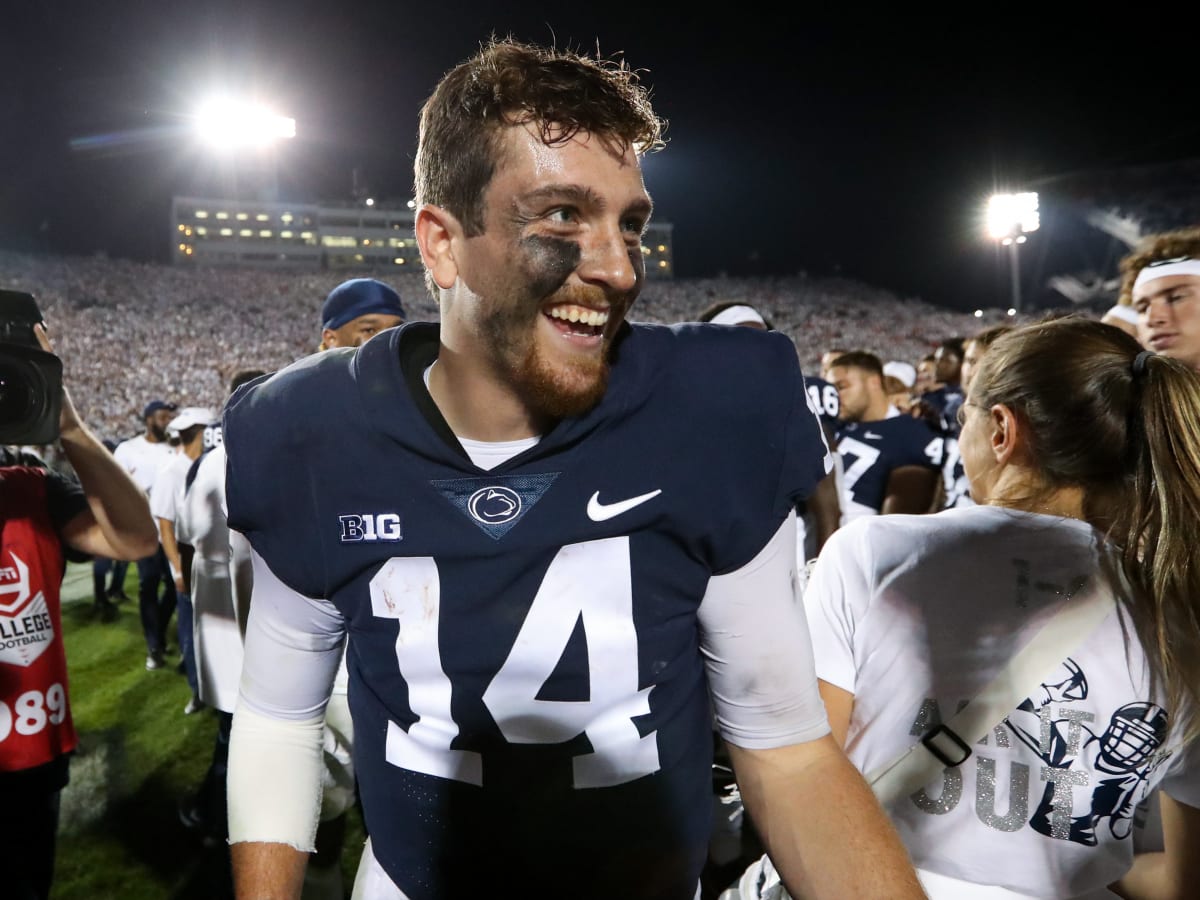 Former Penn State QB Sean Clifford shines in NFL preseason debut