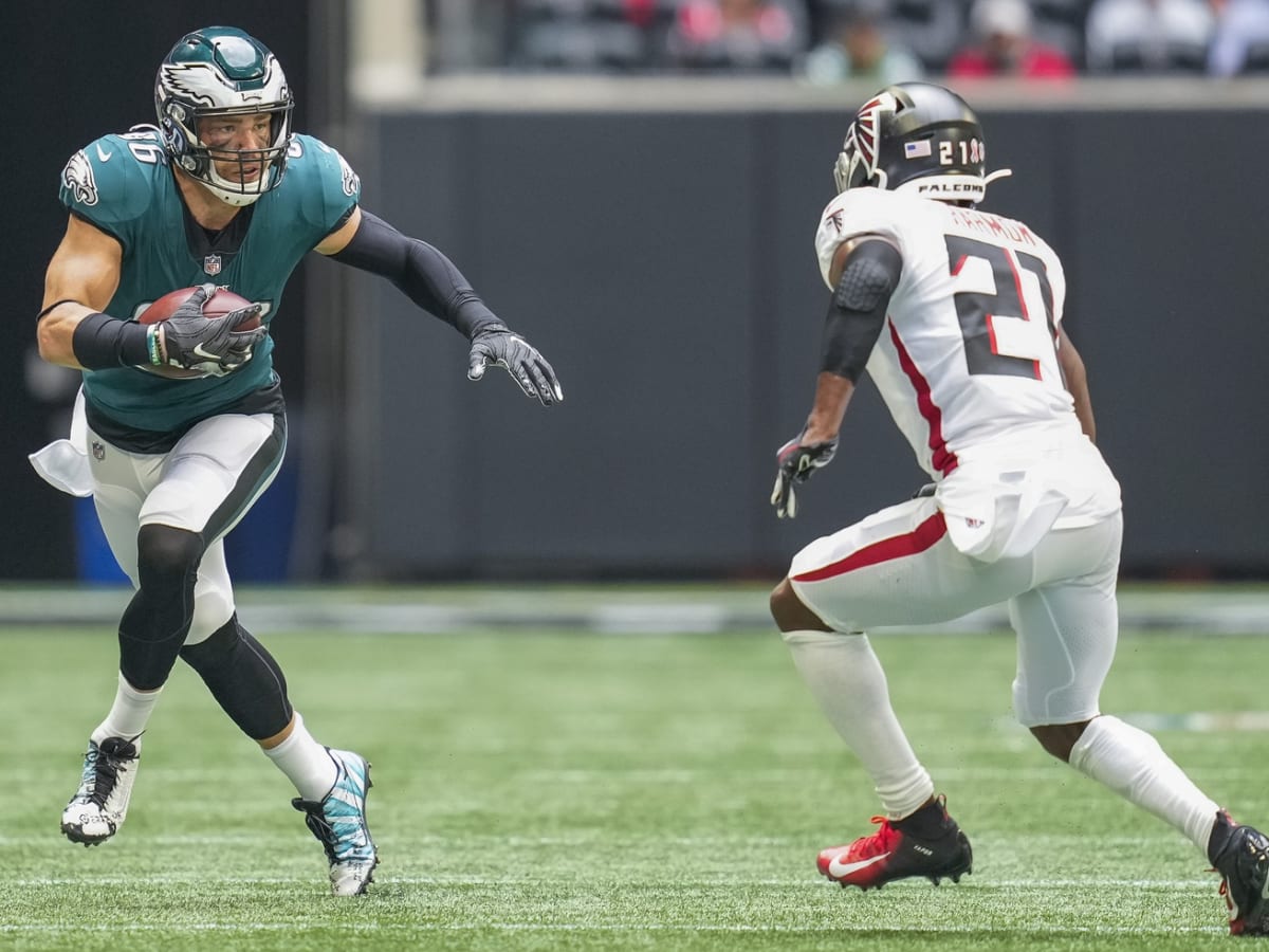 Zach Ertz is still on Eagles' roster, but resolution is expected soon – The  Morning Call