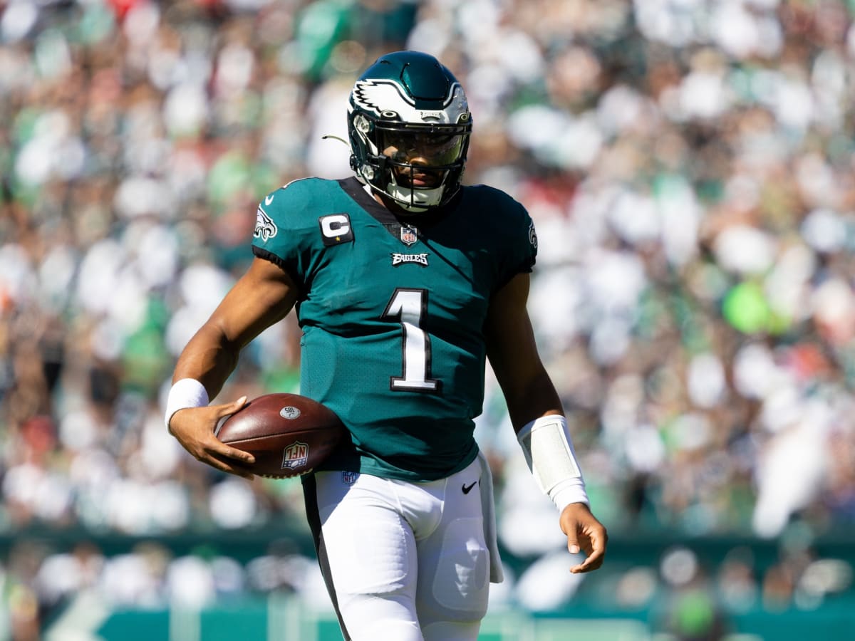 Nick Sirianni says Eagles 'not a final product yet' despite 3-0 start:  'It's a growth process'