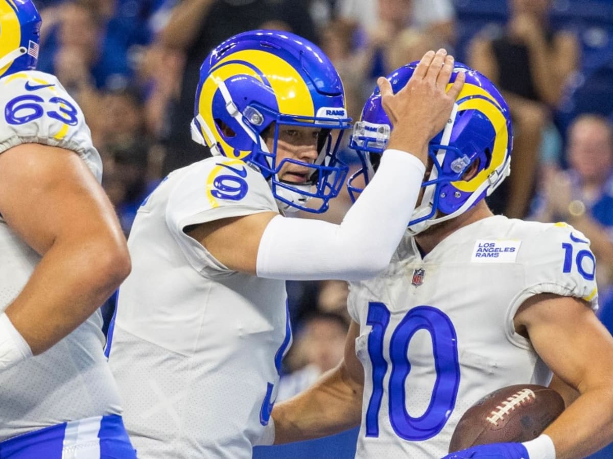 NFL Power Rankings: Los Angeles Rams Surge After Week 1 Statement - Sports  Illustrated LA Rams News, Analysis and More