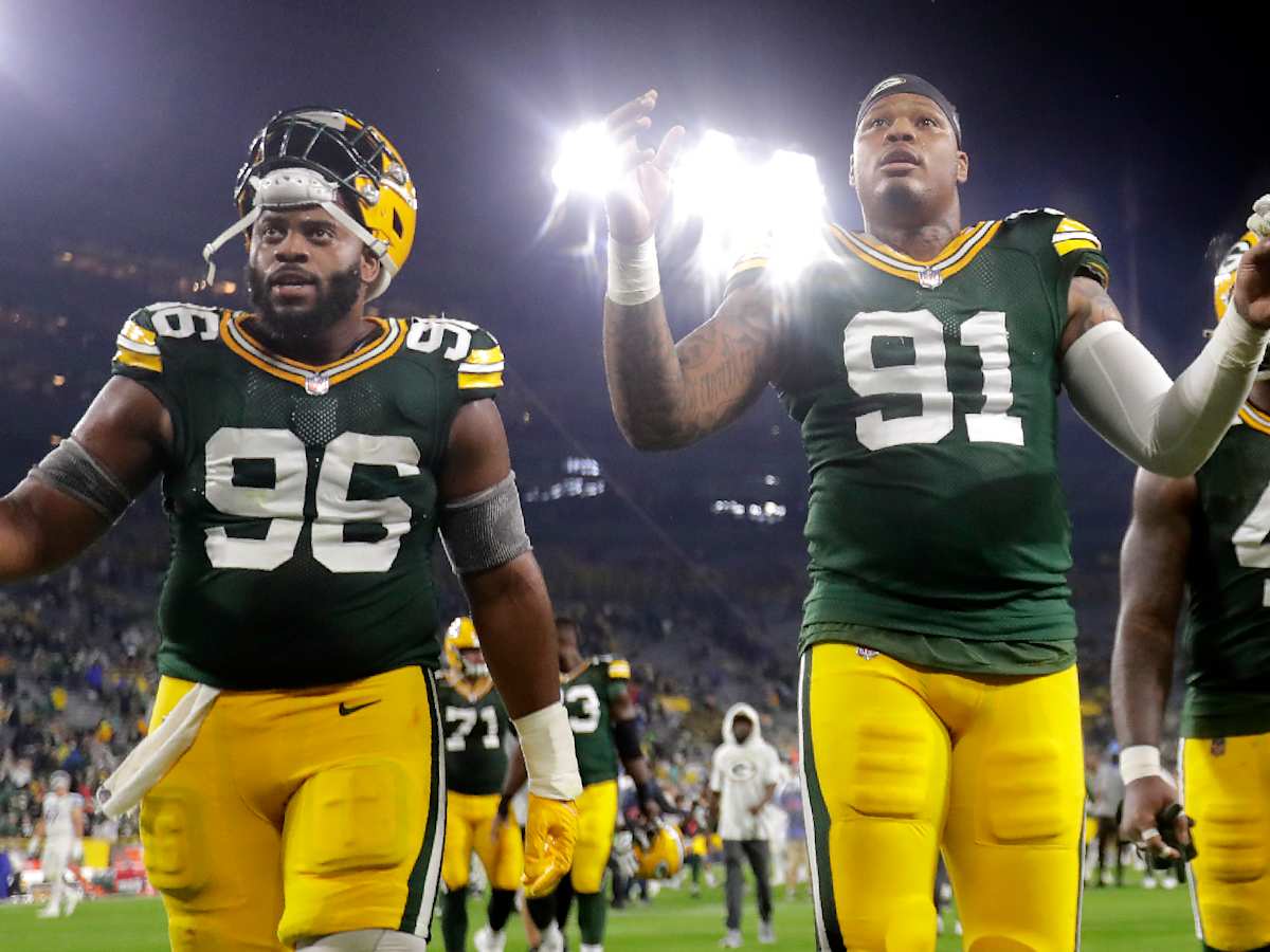 Week 5 NFL Power Rankings Roundup: Packers Better Than Raiders - Sports  Illustrated Green Bay Packers News, Analysis and More