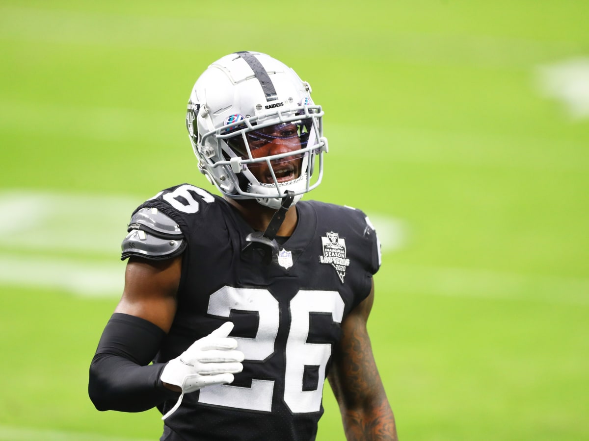 NFLTradeRumors.co on X: Raiders Releasing CB Nevin Lawson    / X