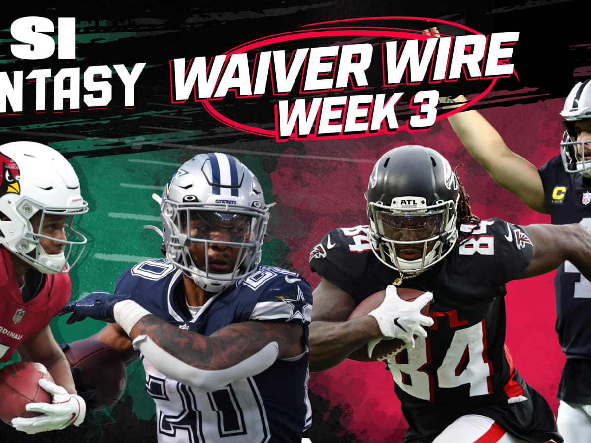 Week 3 Early Pickups and Waiver Wire Adds - Sports Illustrated