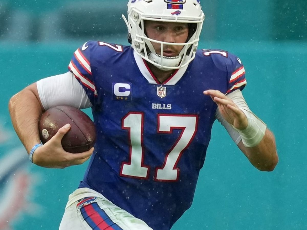 For Bills QB Josh Allen, there are many reasons to expect improvement even  after 2020 season - Sports Illustrated Buffalo Bills News, Analysis and More