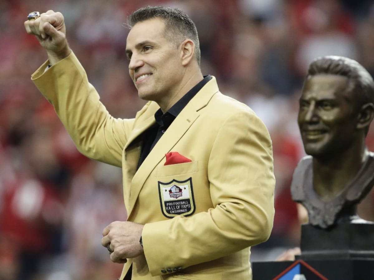 NFL Hall of Fame QB Kurt Warner's story told in film American Underdog