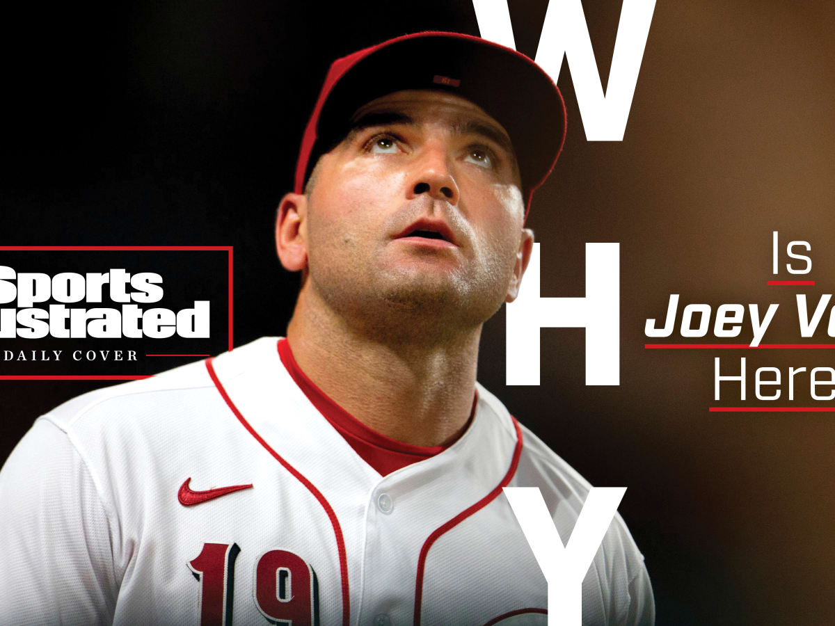 Joey Votto on Joey Moppo: The Reds star dishes about his own oral history -  The Athletic