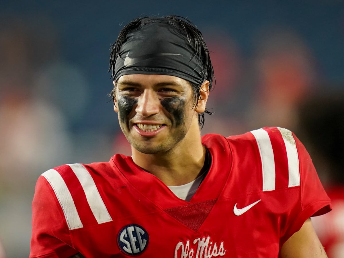 Longtime NFL Star Sees Potential In Patriots' Matt Corral