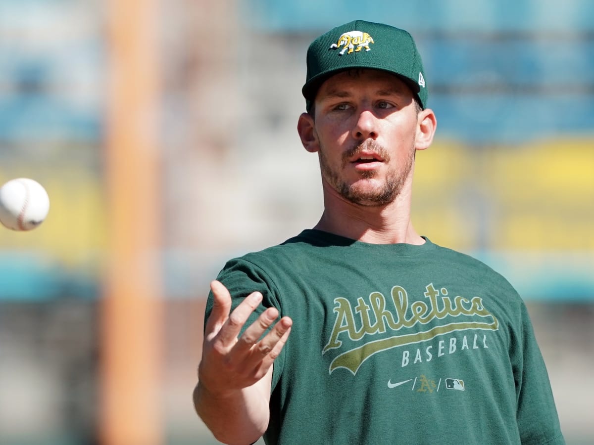 Athletics' Chris Bassitt has no memory of scary facial injury – NBC Sports  Bay Area & California