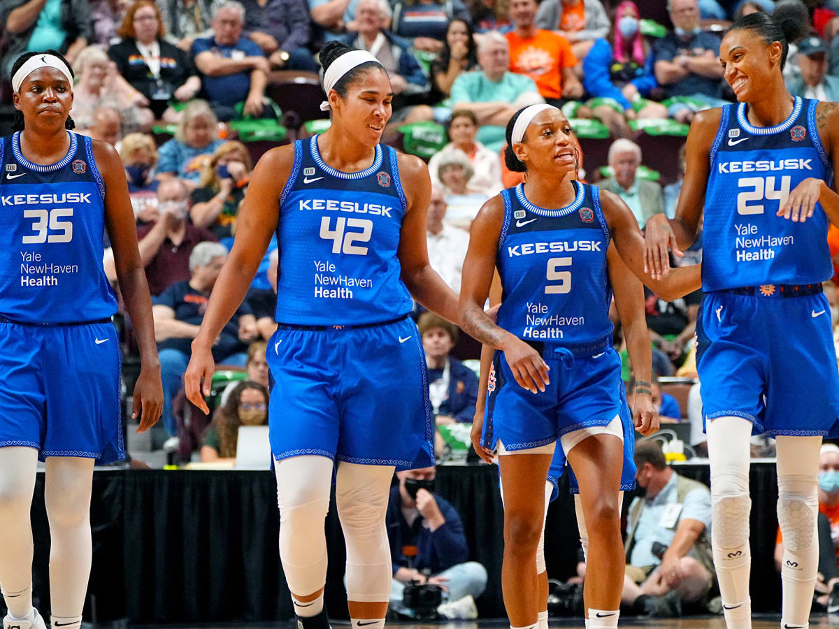 WNBA awards: Michaela Onyenwere likely Rookie of the Year pick - Sports  Illustrated