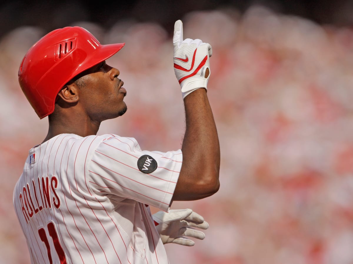 56 of Jimmy Rollins Podcasts Interviews