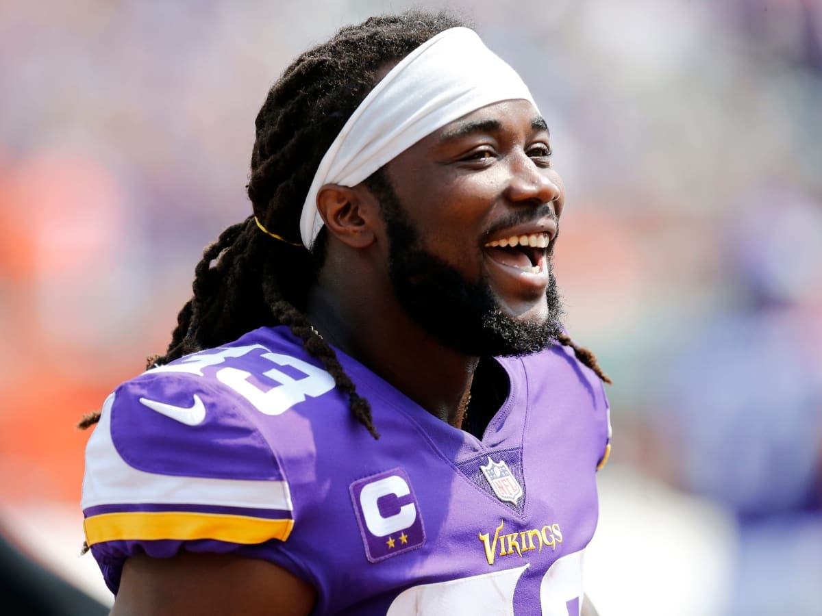 Vikings waive CB Bashaud Breeland - Daily Norseman