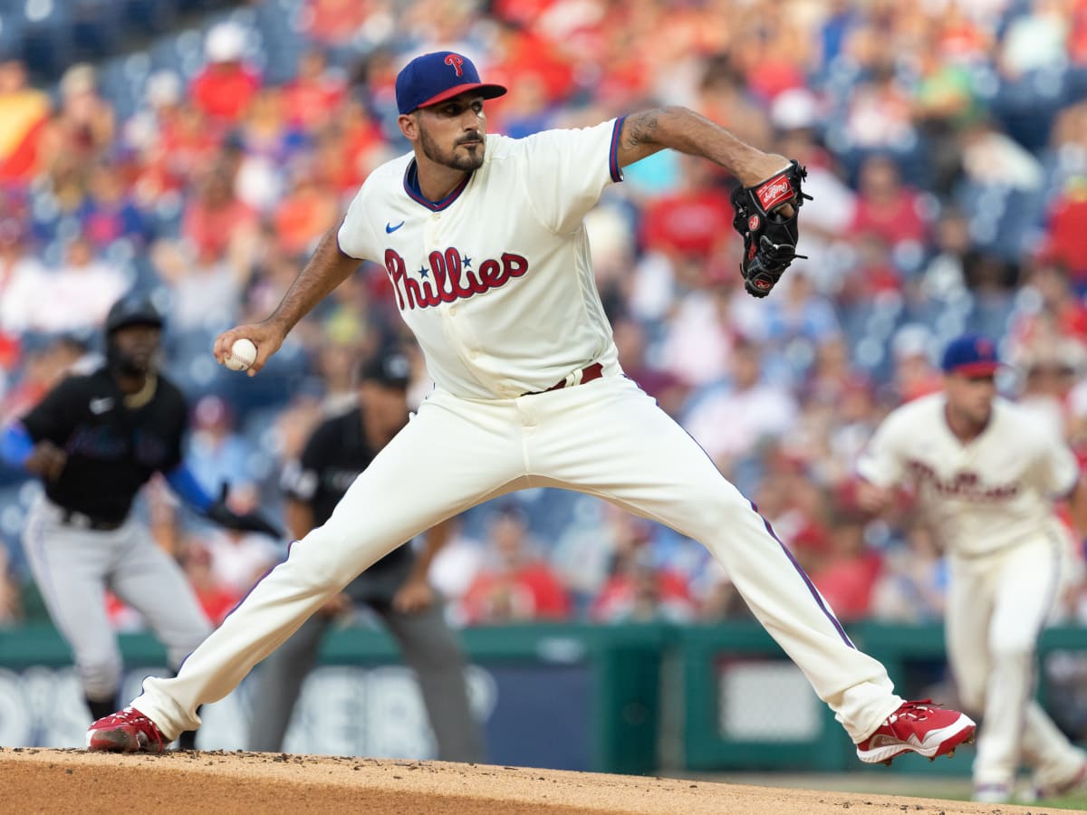 Eflin pitches into 8th, Phillies beat Cardinals 9-2