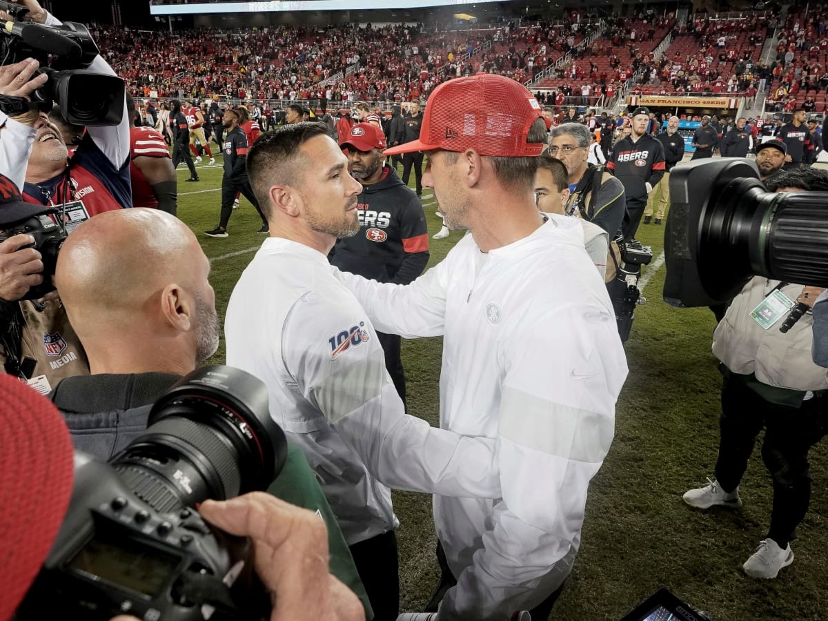 49ers news: Shanahan called Matt LaFleur to ask about Aaron