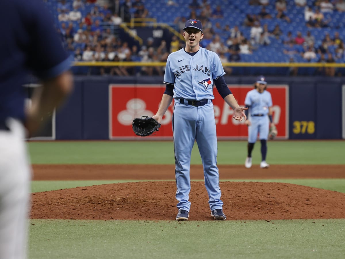 Tempers flare as Blue Jays drop series against Rays with blowout