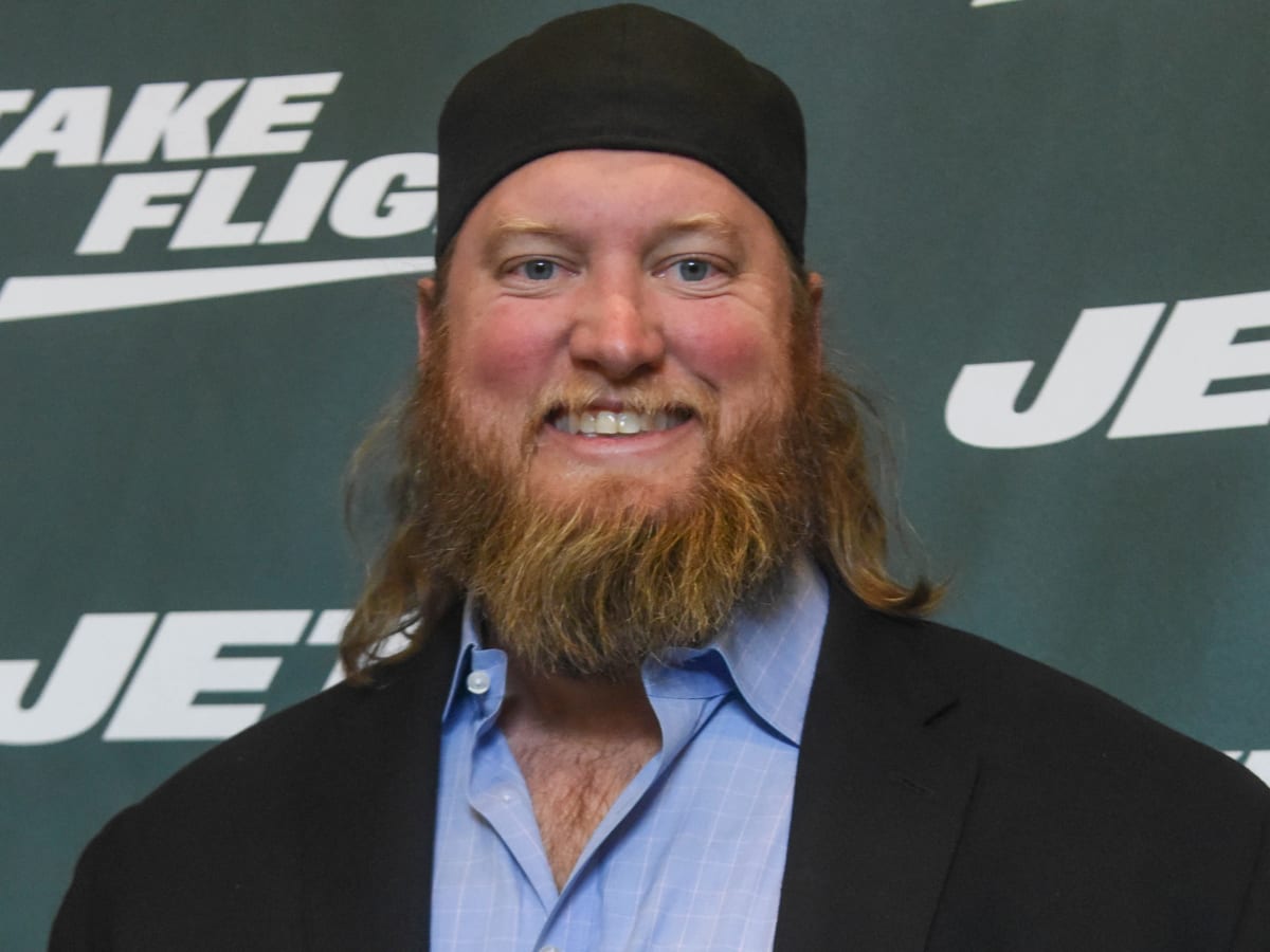 Nick Mangold Stats, News and Video - C