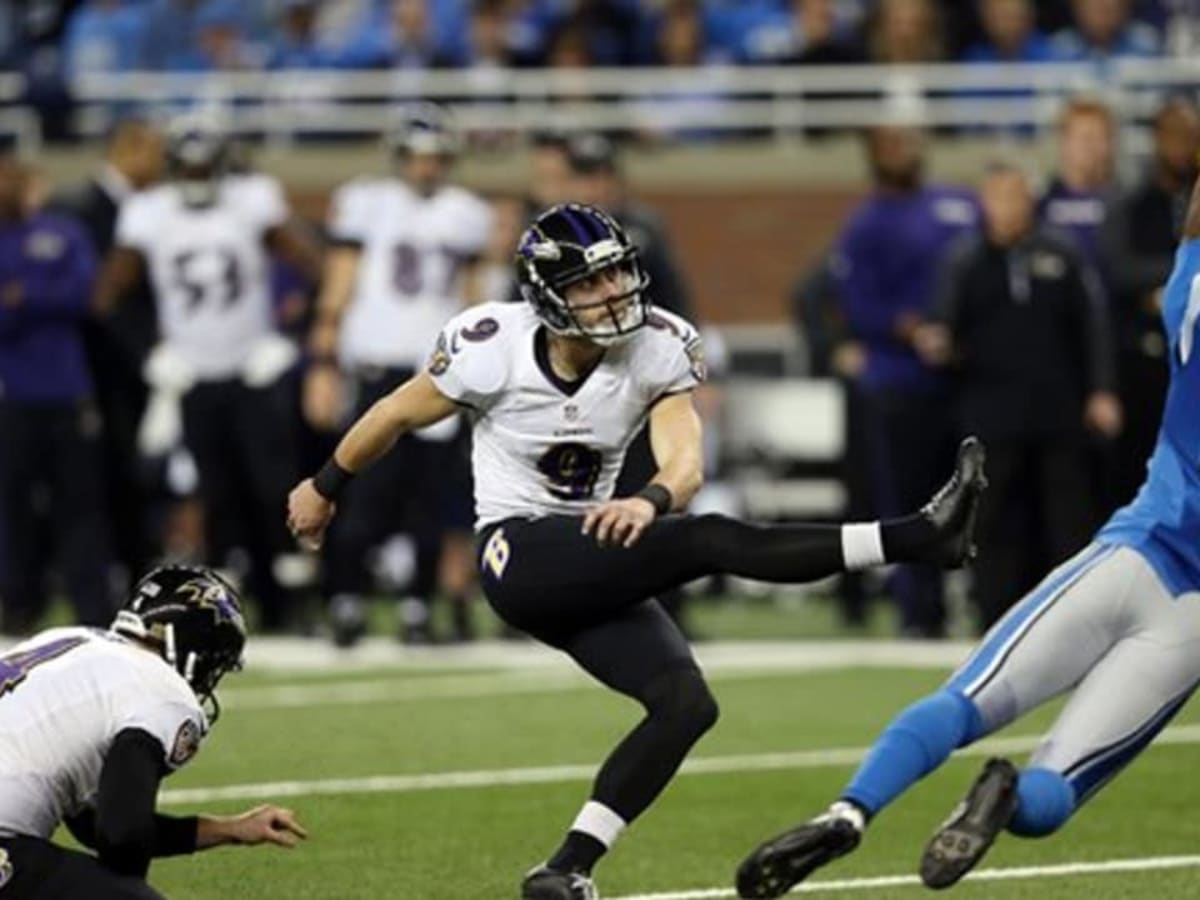 Baltimore Ravens: Justin Tucker says he can make 84-yard FG - SI