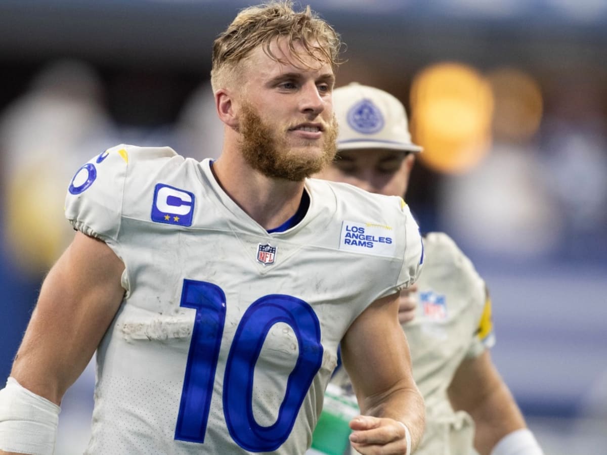 Los Angeles Rams WR Cooper Kupp Wins NFC Offensive Player of the Month -  Sports Illustrated LA Rams News, Analysis and More