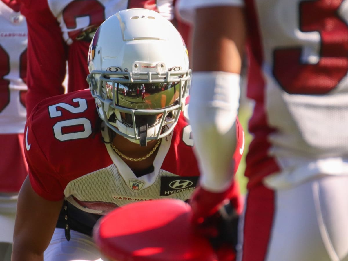 Marco Wilson, Arizona Cardinals, CB - News, Stats, Bio 