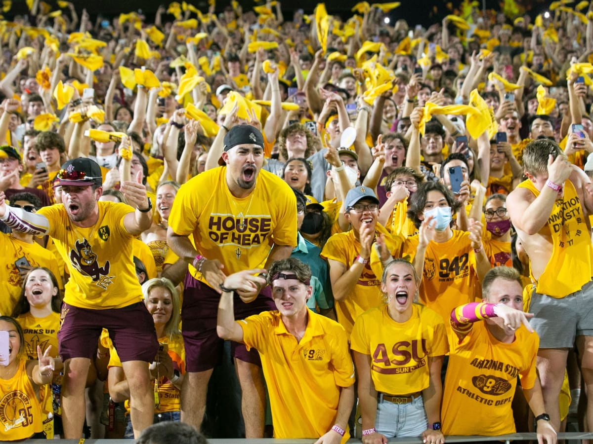 2021 Uniformity – Week 4: Sun Devils Bring “Valley Heat” in Gold