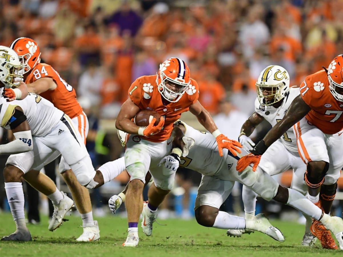 Clemson Tigers vs. Louisiana Tech Bulldogs live stream, TV channel