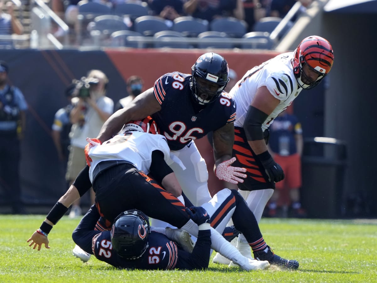 Cole: Bengals QB Joe Burrow takes a lot of sacks, but it's not a fatal flaw, NFL News, Rankings and Statistics