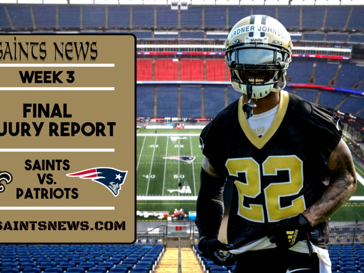 Report: New Orleans Saints to Play a Home Game in London - Sports  Illustrated New Orleans Saints News, Analysis and More