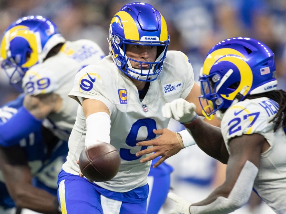 LOOK: Are Los Angeles Rams Hinting At New Uniforms? - Sports Illustrated LA  Rams News, Analysis and More