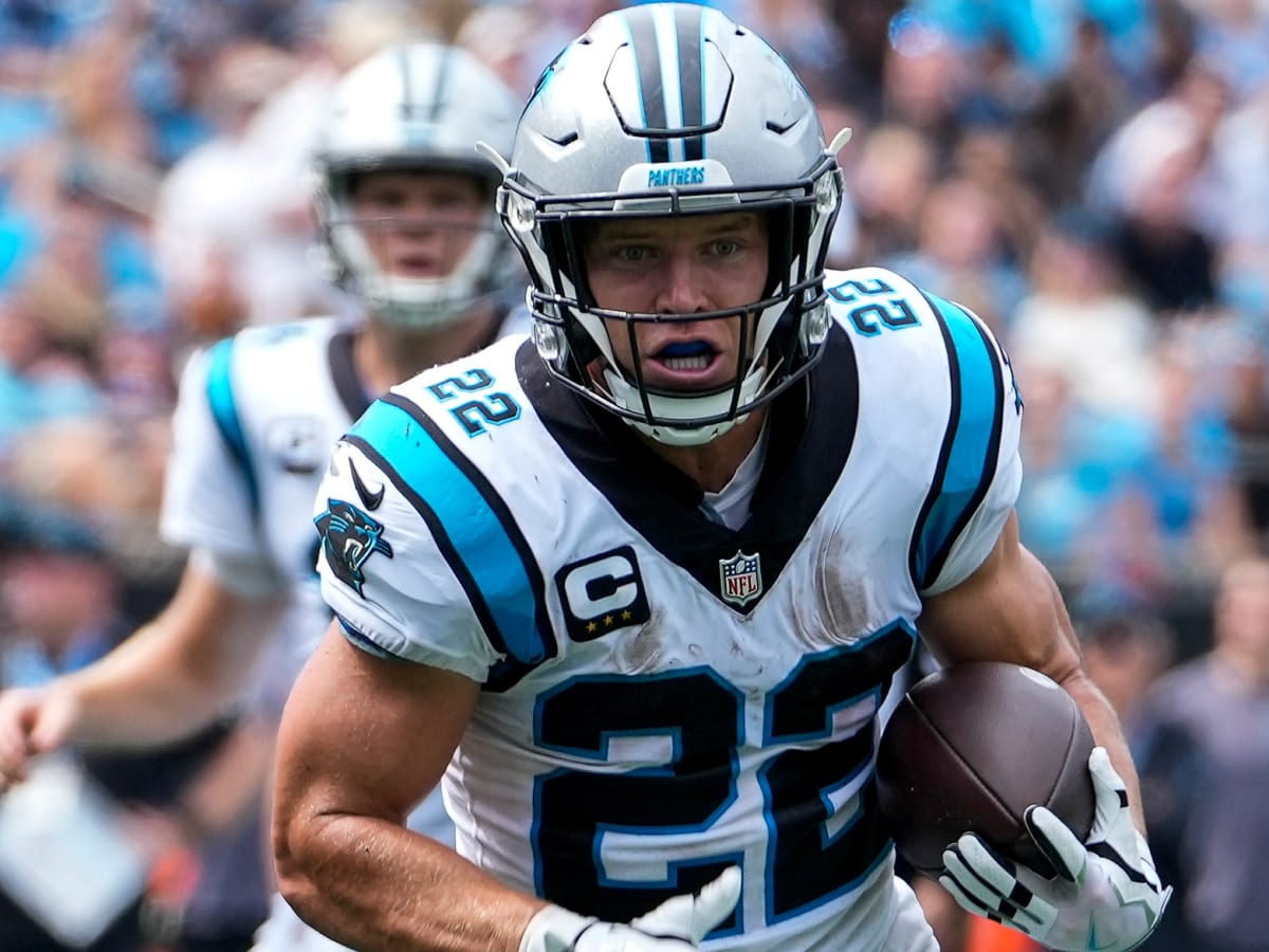 Christian McCaffrey on Being first Pick in Fantasy Football: Lots of  Pressure - Sports Illustrated