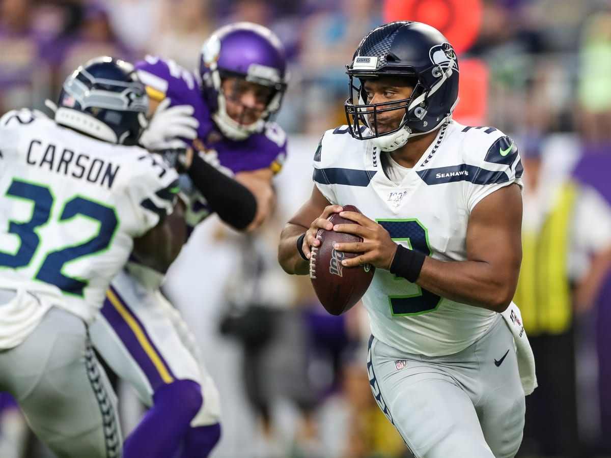 Vikings-Seahawks preview: Russell Wilson's U.S. Bank Stadium debut is a  must-win for Minnesota - Sports Illustrated Minnesota Vikings News,  Analysis and More