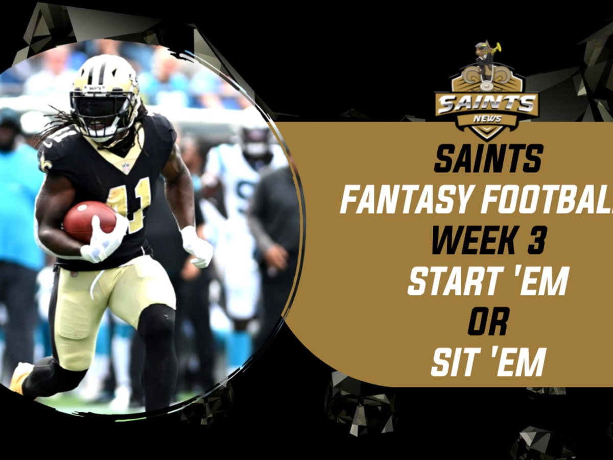 3 Saints players that are absolute must-haves for fantasy football