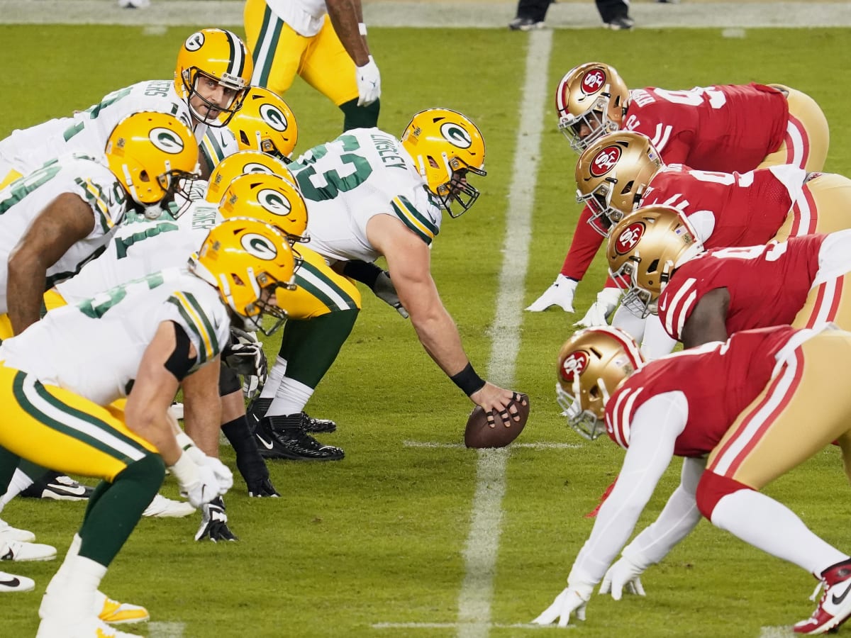 Packers defeat 49ers, 34-17