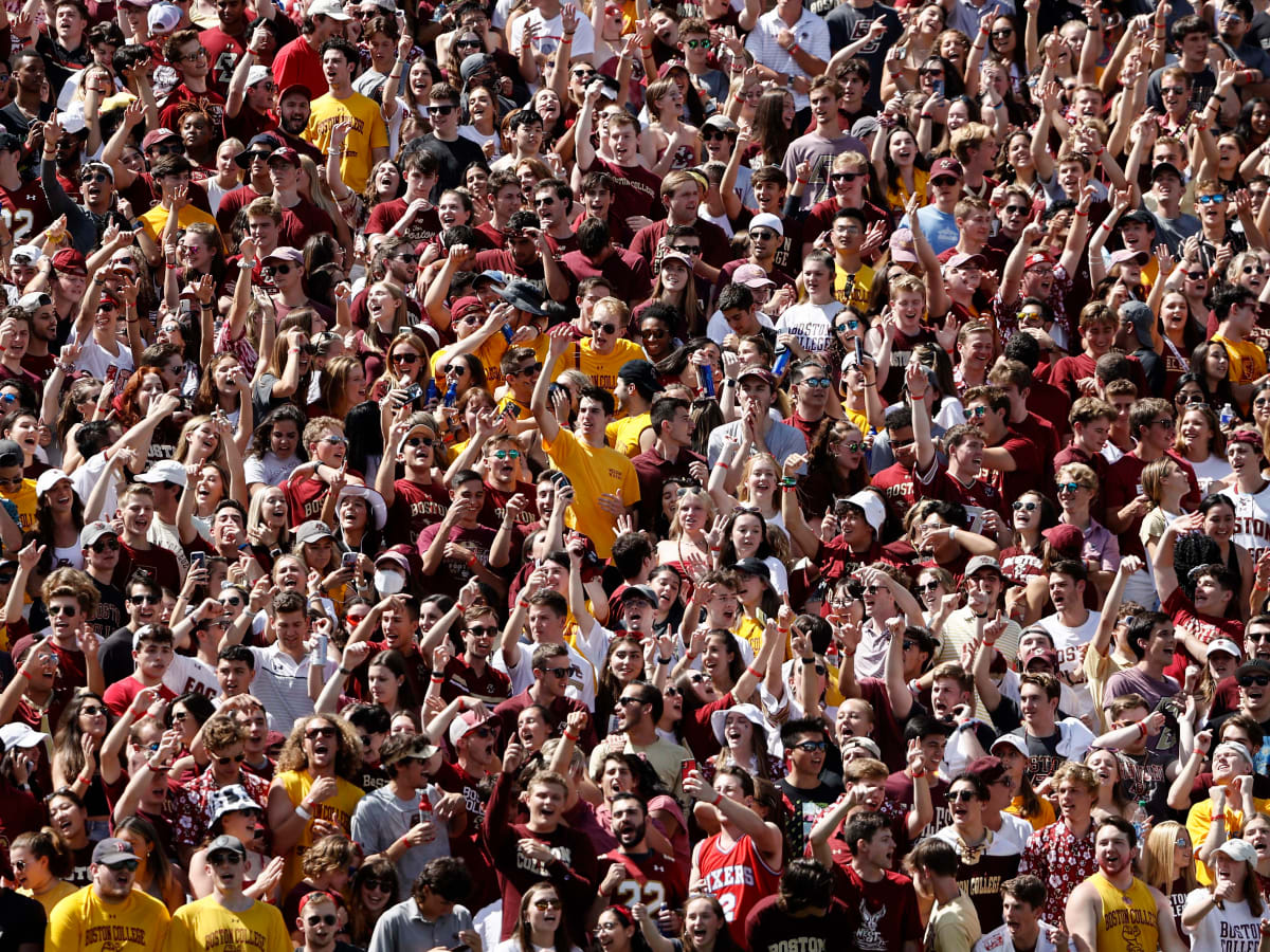 Boston College To Don Throwback Uniforms Against NC State - Sports  Illustrated Boston College Eagles News, Analysis and More