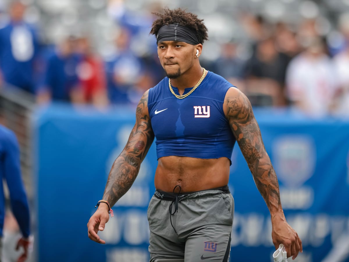 Former Giants exec: Jaguars TE Evan Engram deserves big-money deal