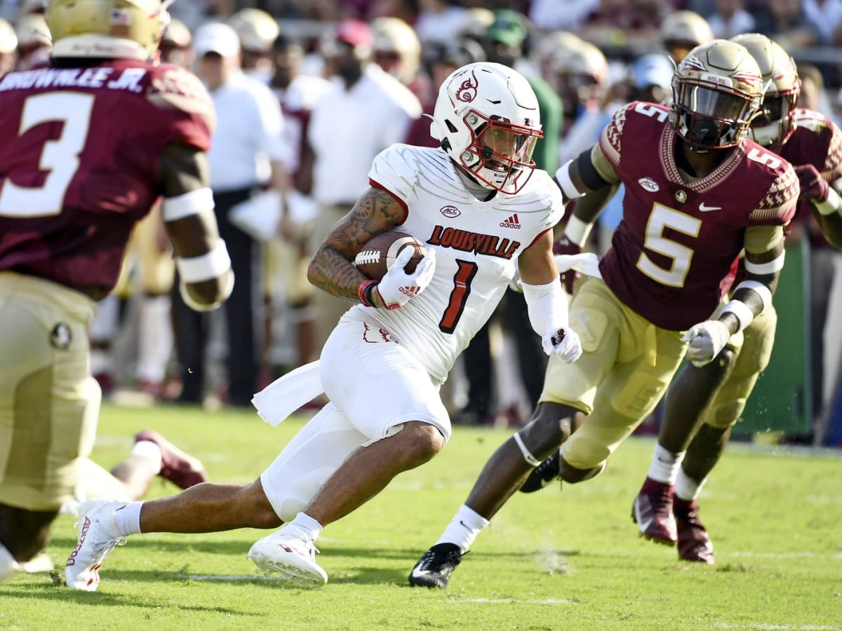 Louisville football's Jordan Watkins: Straight outta nowhere