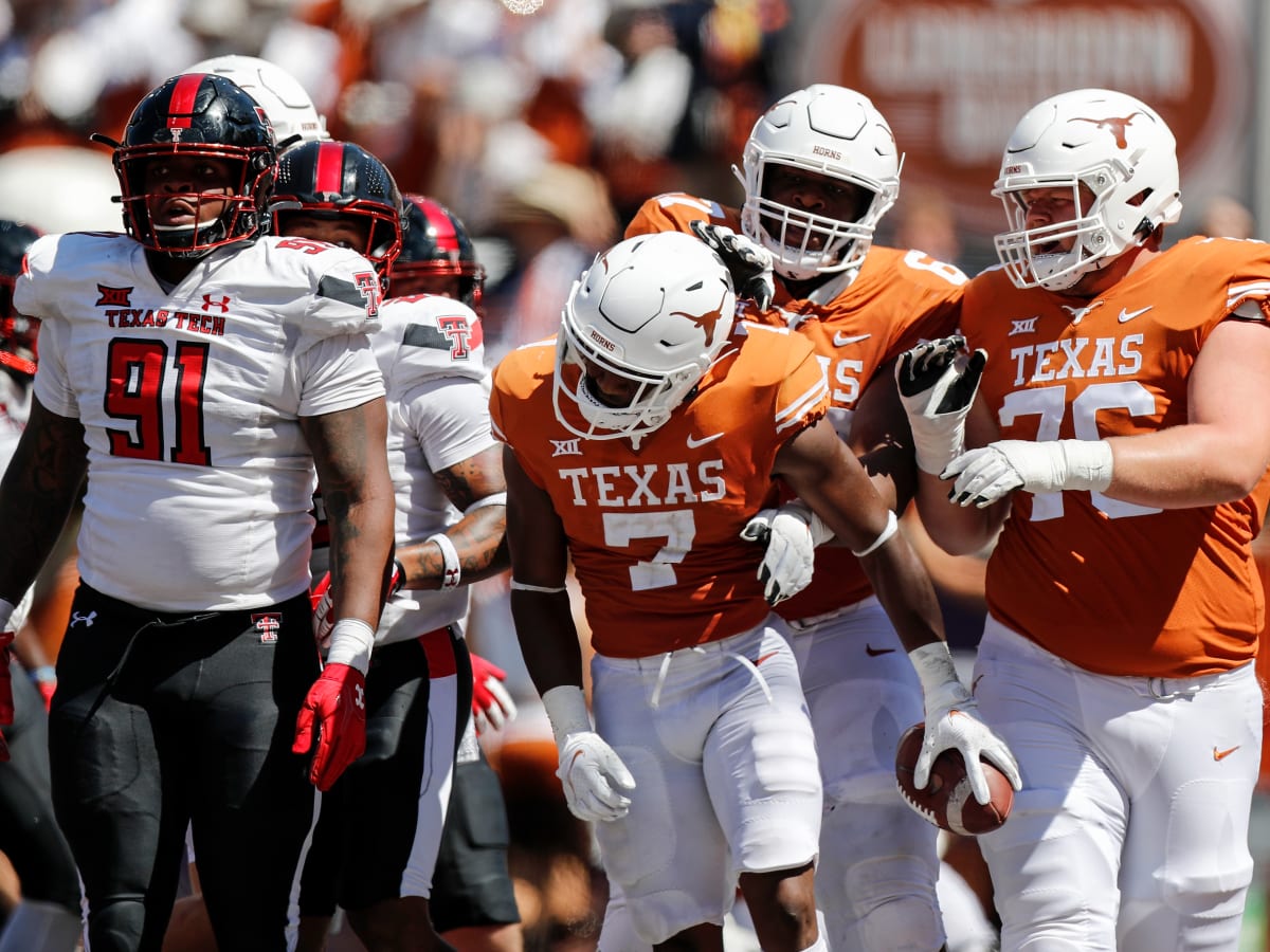 Best in Texas poll (9/6): Longhorns, Aggies fight for top spot; SMU closing  in on top 3