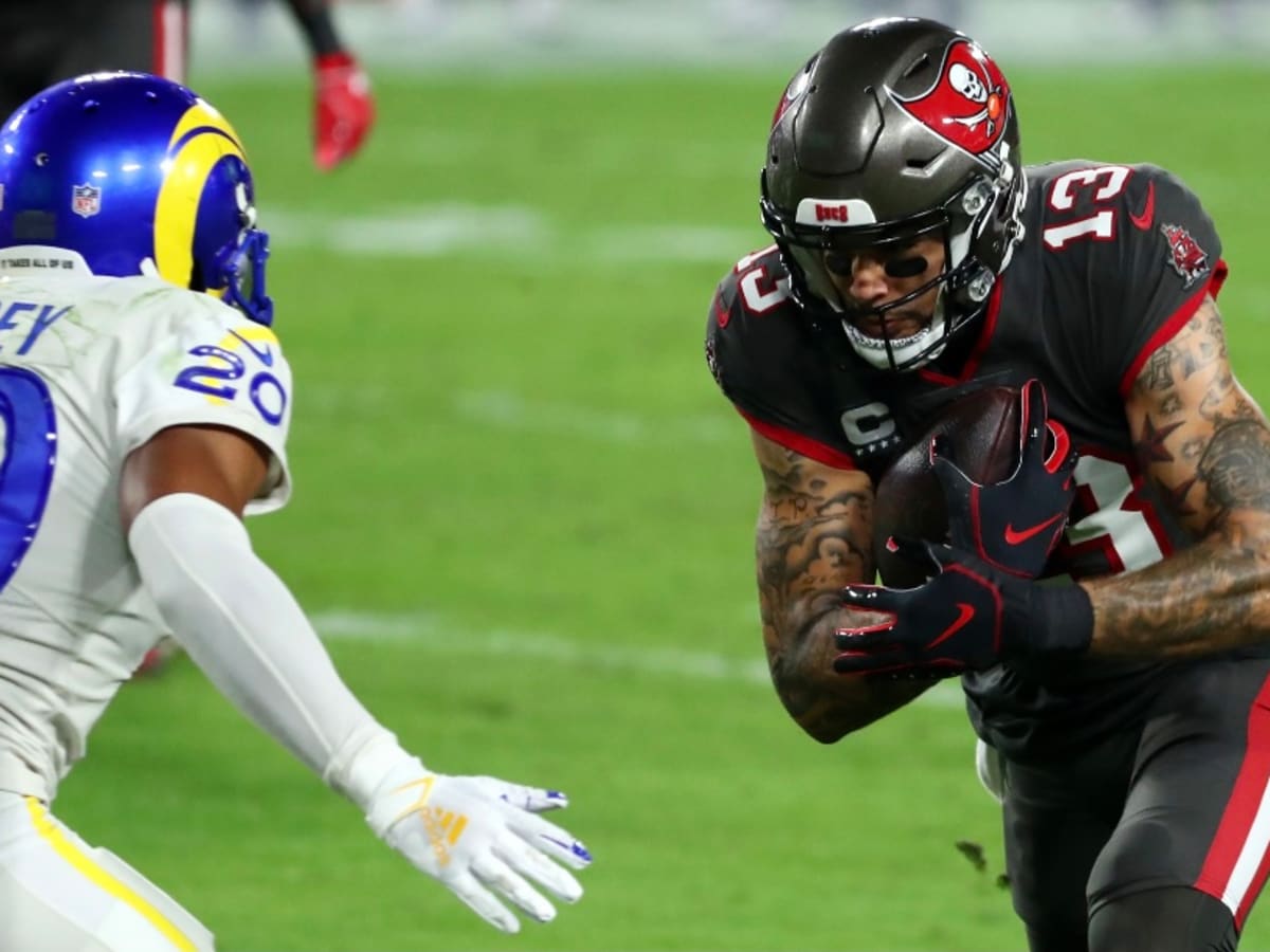 The Bucs are favored against the Rams, so why is your eye twitching?