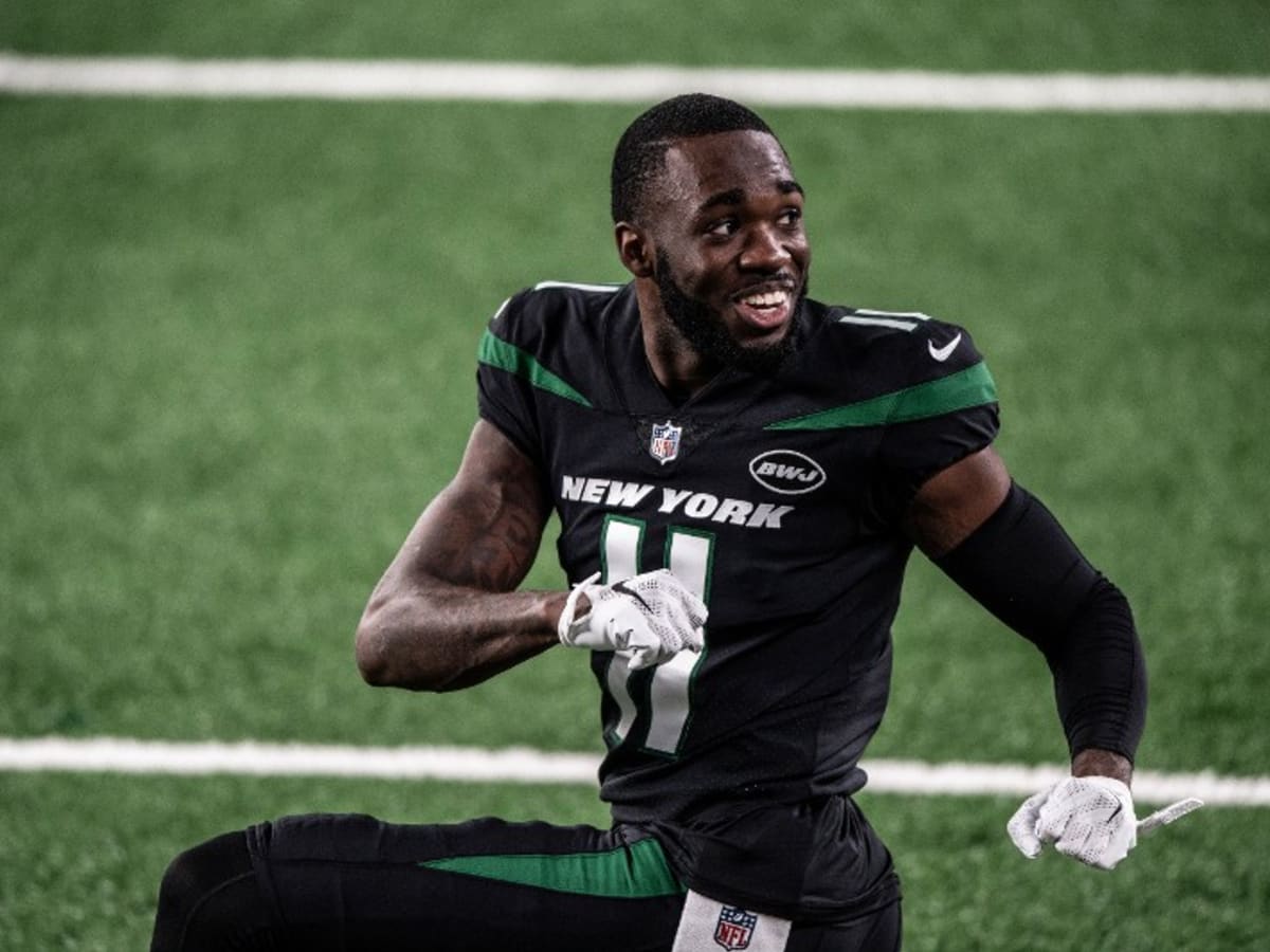 Jets Receiver Denzel Mims Wants Out From New York (And I'm Kinda  Interested) (UPDATE) - Bleacher Nation