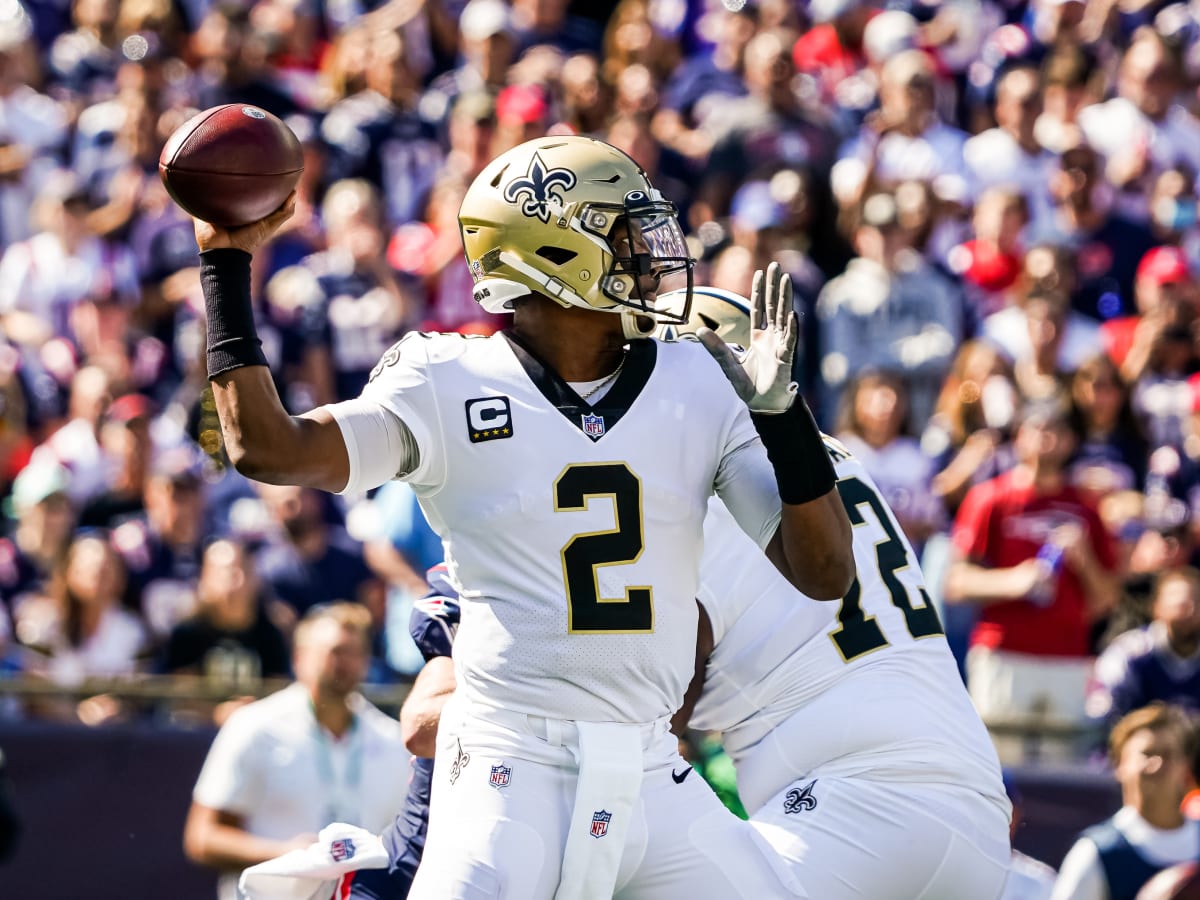 Sean Payton on re-signing Jameis Winston in free agency, that'll