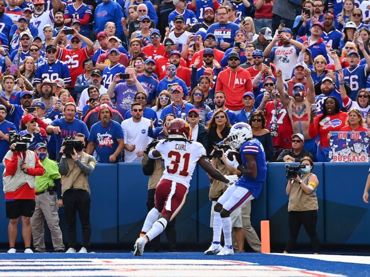 Bills vs Commanders: Blowout victory for Buffalo in Week 3 - The Washington  Informer